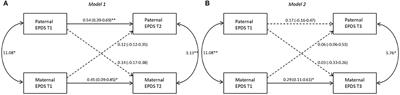 Reciprocal Influence of Depressive Symptoms Between Mothers and Fathers During the First Postpartum Year: A Comparison Among Full-Term, Very Low, and Extremely Low Birth Weight Infants